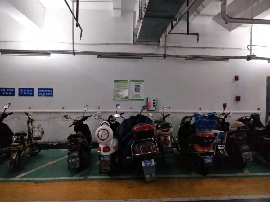 安装现场