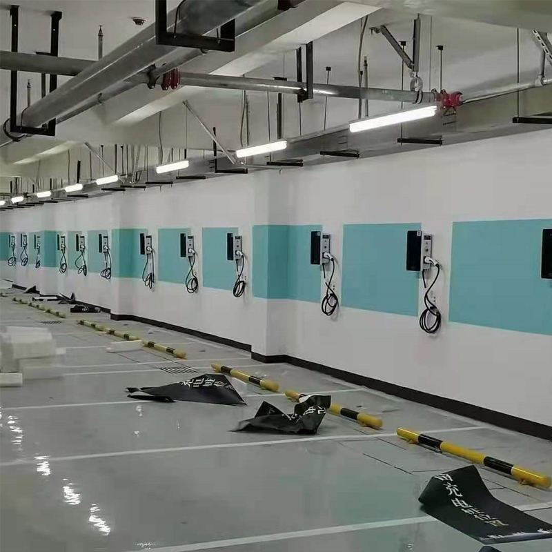 电动汽车充电桩
