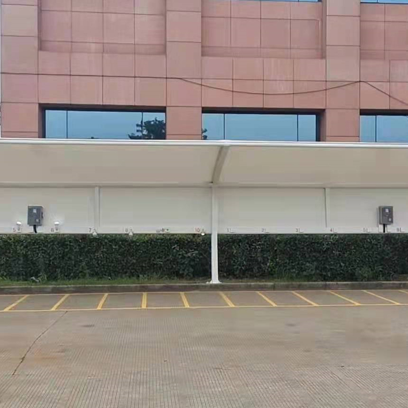 智能充电站