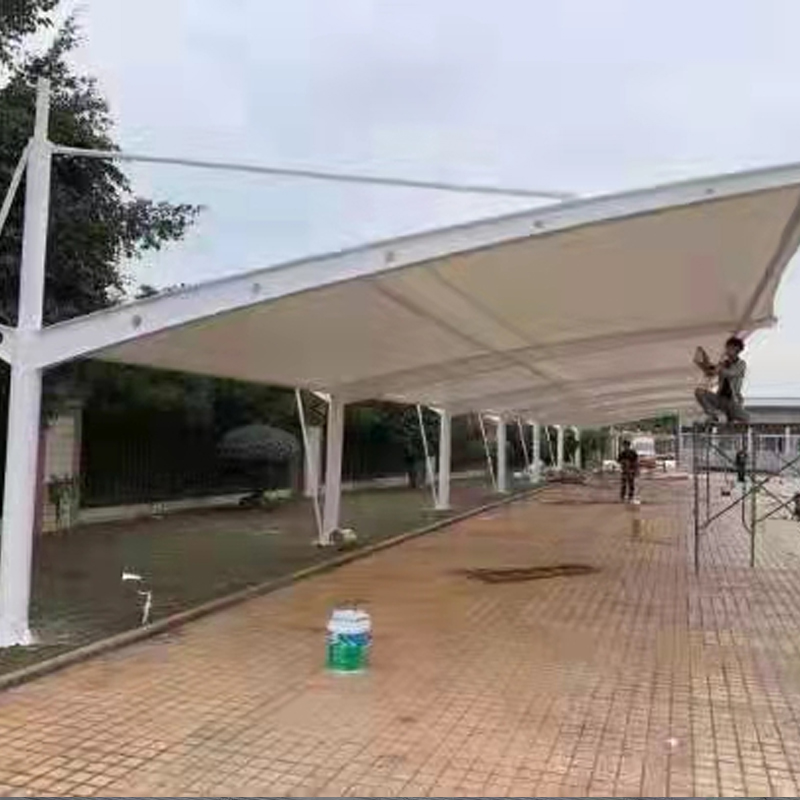 智能充电站